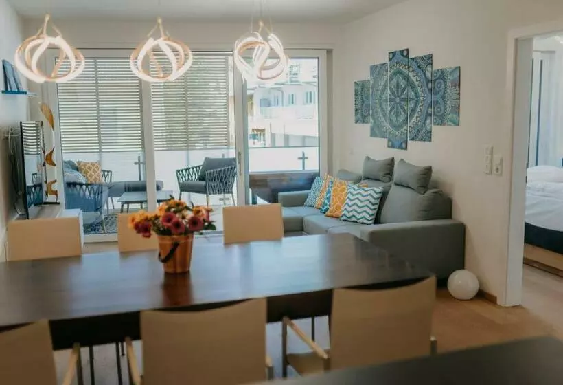 Luxury Apartment Weisses Rössl Residenzen