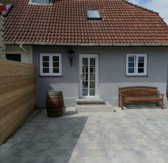 Pappelhof   Doppelhaushälfte Mit Garten In Grömitz