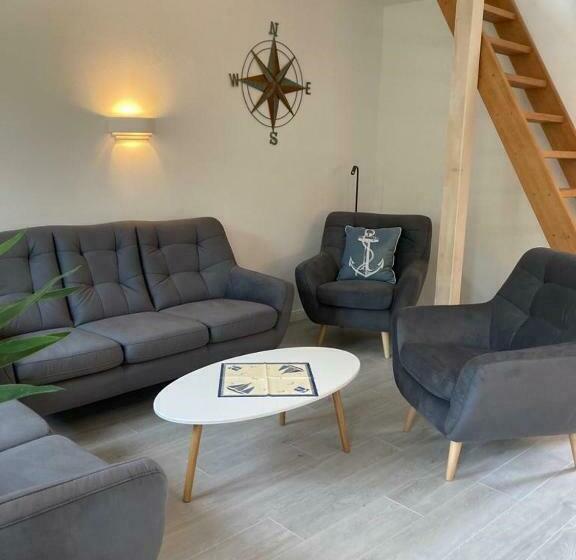 Pappelhof   Doppelhaushälfte Mit Garten In Grömitz