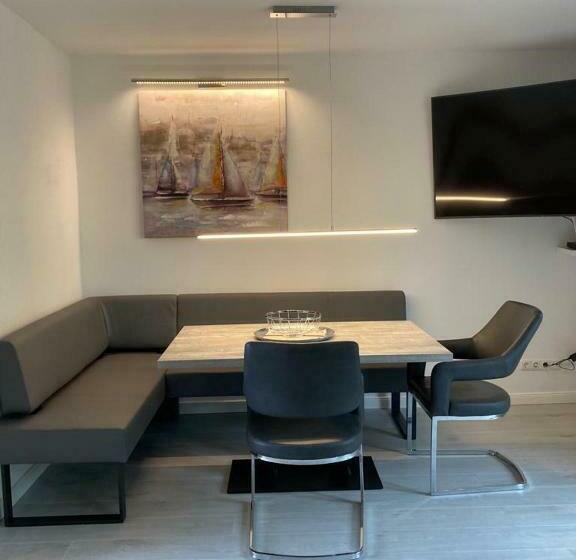 Pappelhof   Doppelhaushälfte Mit Garten In Grömitz