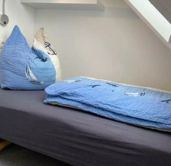 Pappelhof   Doppelhaushälfte Mit Garten In Grömitz
