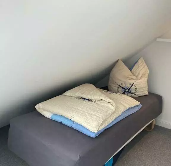 Pappelhof   Doppelhaushälfte Mit Garten In Grömitz