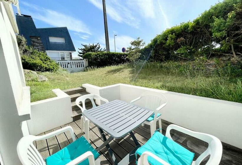 T3 Top Cosy Face à La Mer