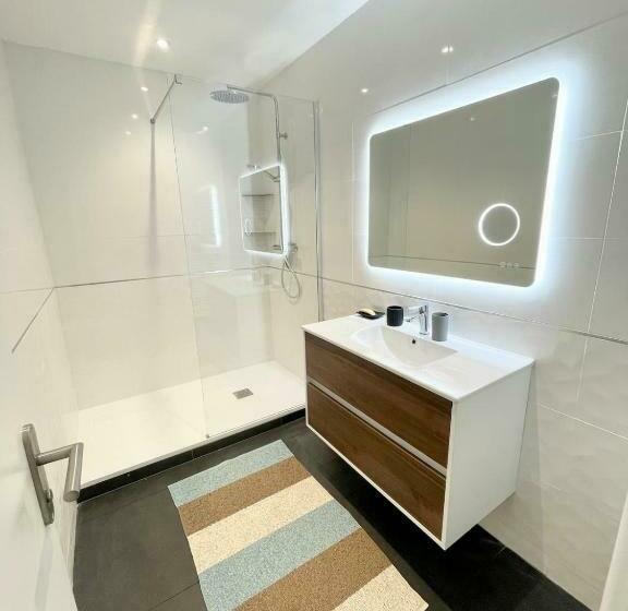 T3 Top Cosy Face à La Mer