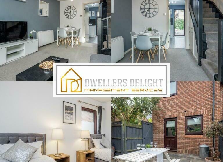 ✪ Charming ✪ 2 Bed House With Garden & Parking ✪ Perfect Location ✪ Greater London ✪ Woodford/enfiel