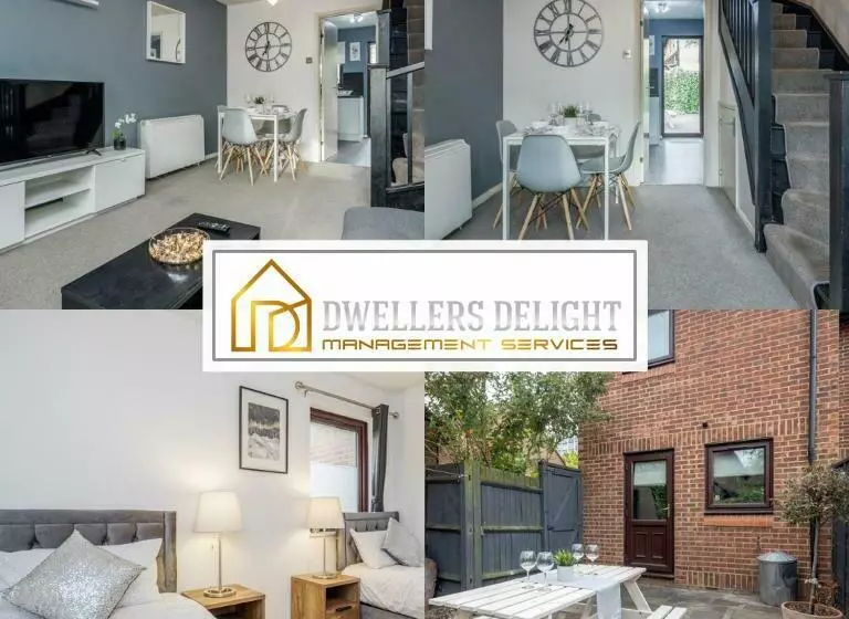 ✪ Charming ✪ 2 Bed House With Garden & Parking ✪ Perfect Location ✪ Greater London ✪ Woodford/enfiel