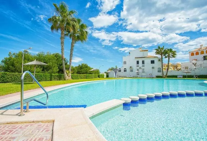 133 Bungalow Resort   Alicante Holiday