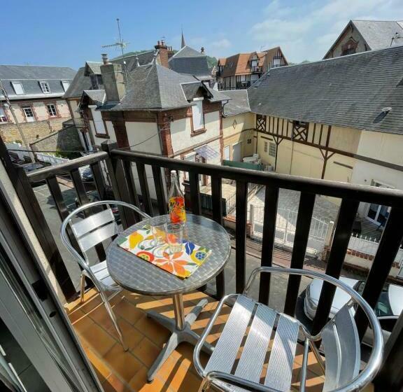 2 Pièces Les Coquillages Hypercentre Et Plage