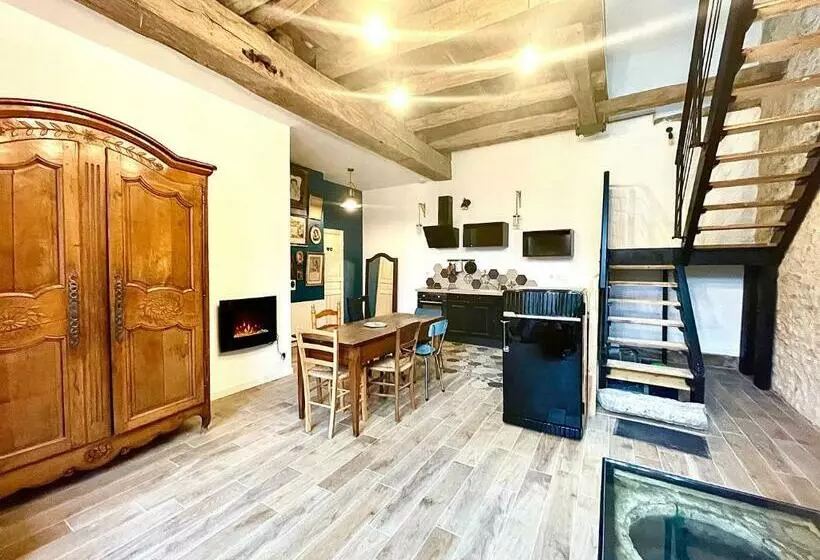 Caporizon La Grange Le Clos De Chambord