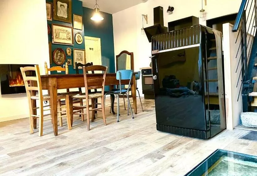 Caporizon La Grange Le Clos De Chambord