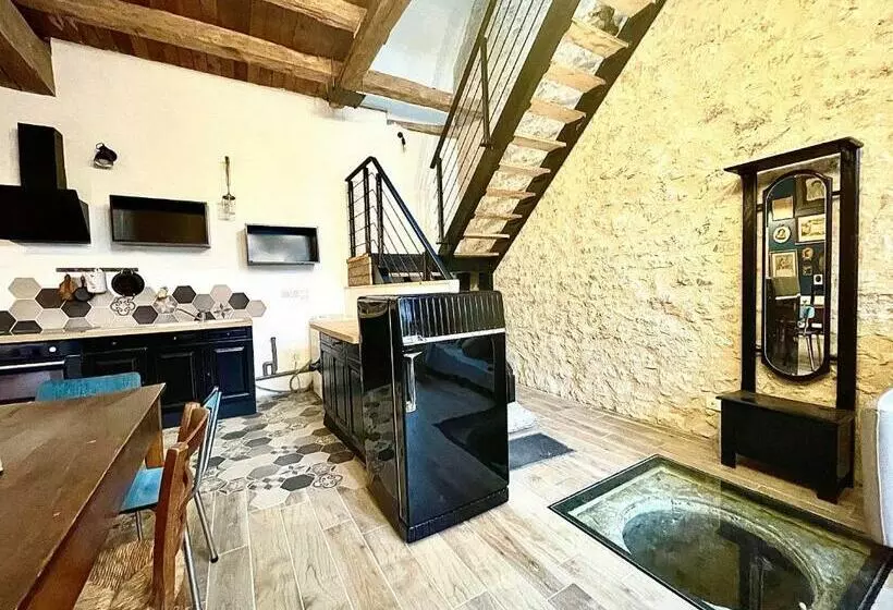 Caporizon La Grange Le Clos De Chambord