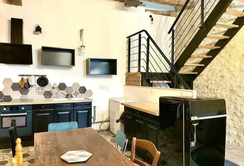 Caporizon La Grange Le Clos De Chambord