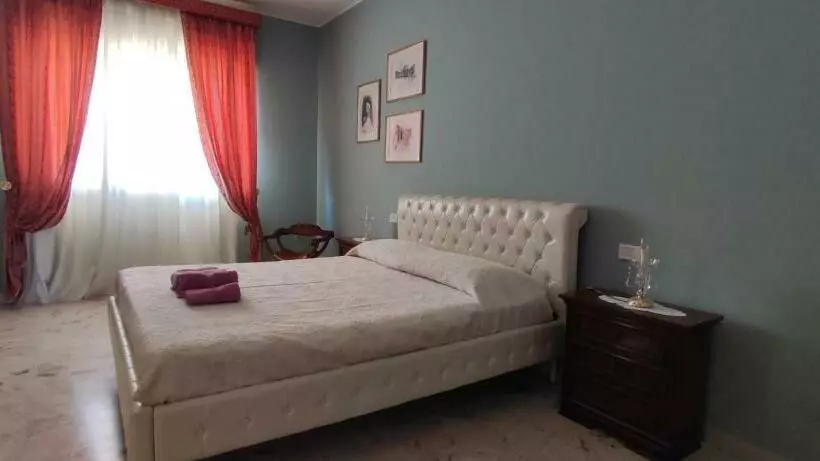 Casa Vacanze Feudo Gipponeri