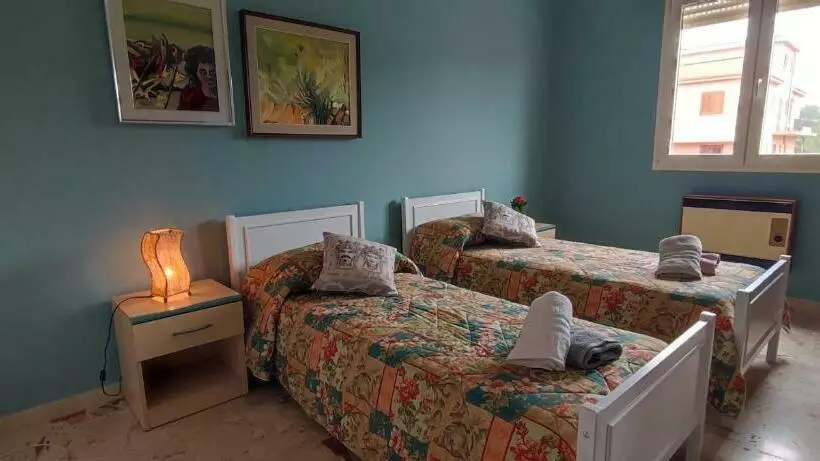 Casa Vacanze Feudo Gipponeri