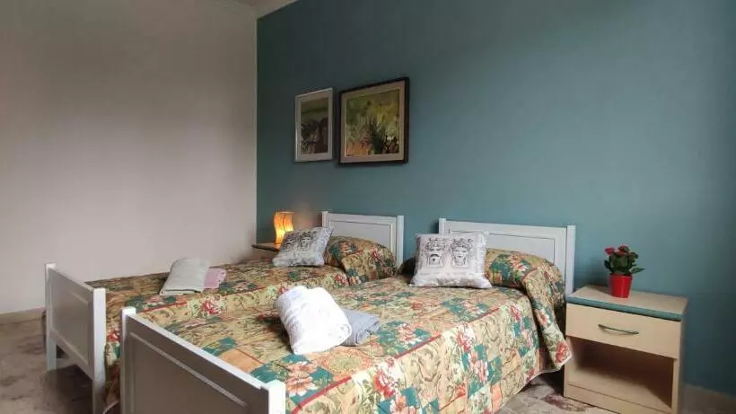 Casa Vacanze Feudo Gipponeri