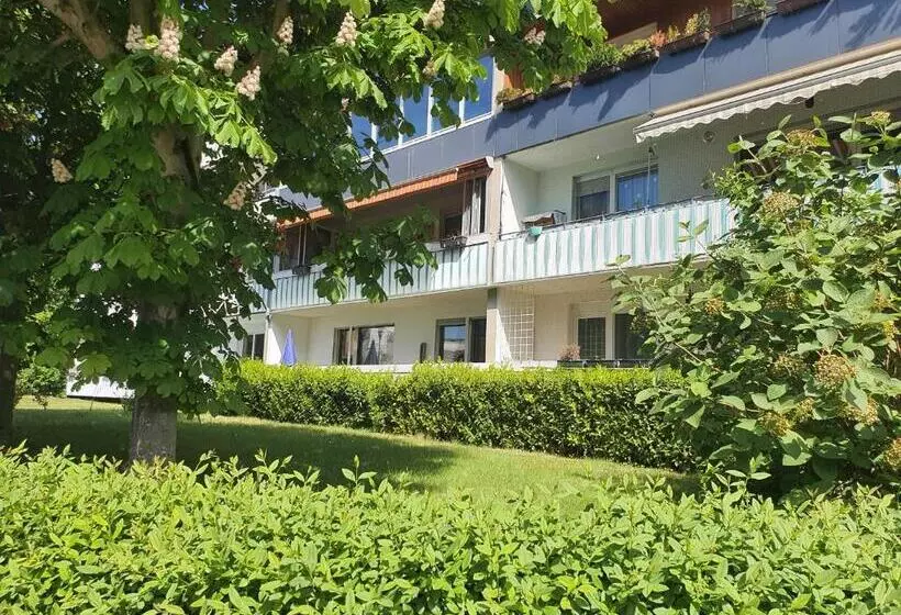 Die Wolfs Burg 50qm & Zentrumsnah