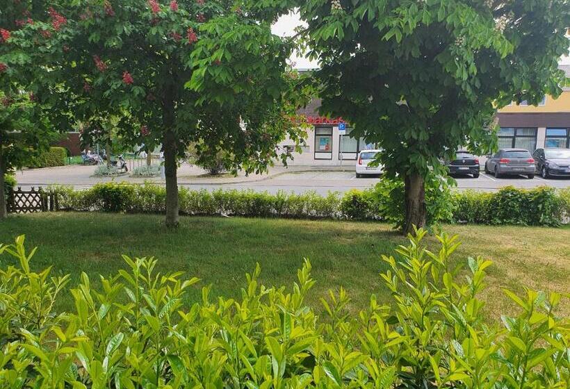 Die Wolfs Burg 50qm & Zentrumsnah