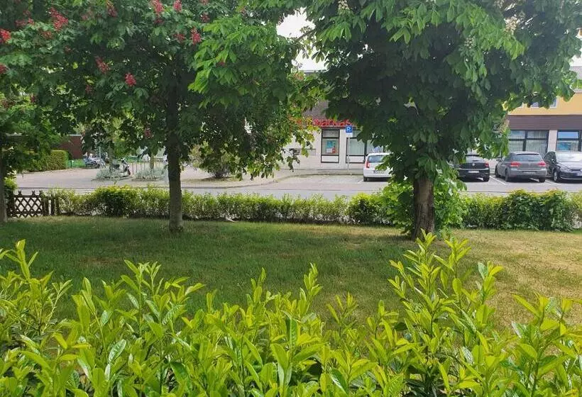 Die Wolfs Burg 50qm & Zentrumsnah