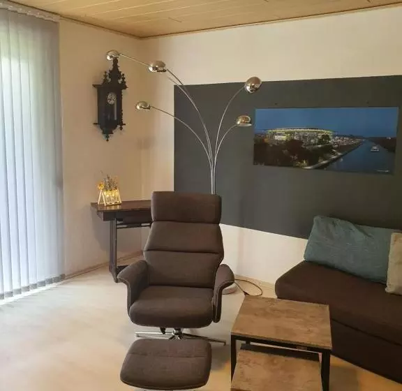 Die Wolfs Burg 50qm & Zentrumsnah