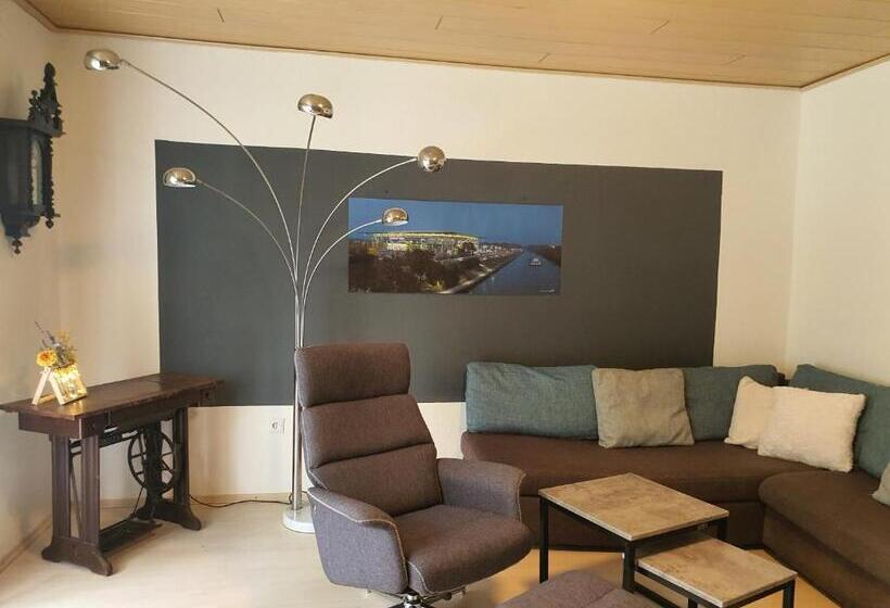 Die Wolfs Burg 50qm & Zentrumsnah