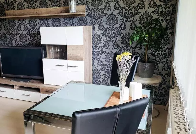 Die Wolfs Burg 50qm & Zentrumsnah