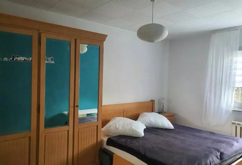 Die Wolfs Burg 50qm & Zentrumsnah