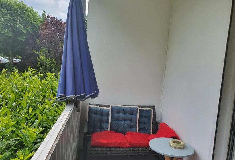 Die Wolfs Burg 50qm & Zentrumsnah