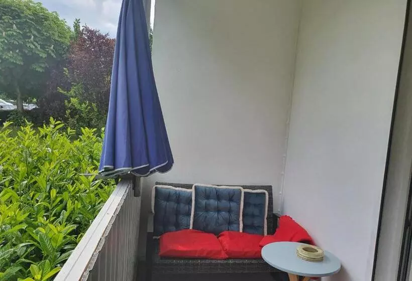 Die Wolfs Burg 50qm & Zentrumsnah