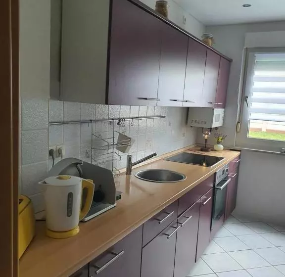 Die Wolfs Burg 50qm & Zentrumsnah