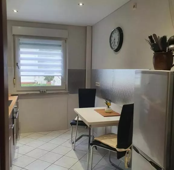 Die Wolfs Burg 50qm & Zentrumsnah