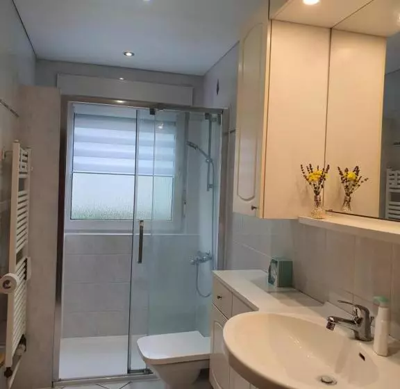 Die Wolfs Burg 50qm & Zentrumsnah