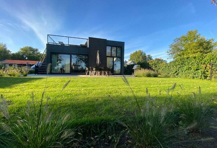 Green Villa In Bester Lage Dachterrasse Mit Meerblick Großer Eingezäunter Garten Kinderfreundl