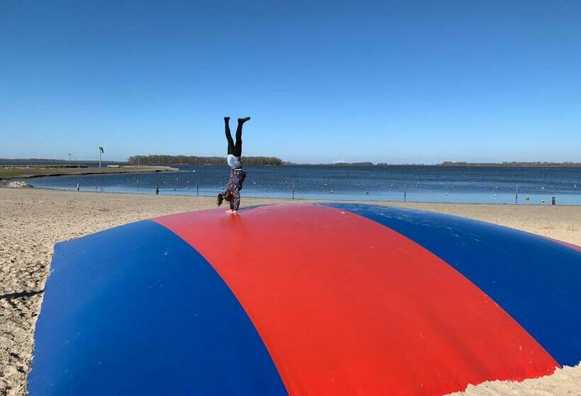 Green Villa In Bester Lage Dachterrasse Mit Meerblick Großer Eingezäunter Garten Kinderfreundl