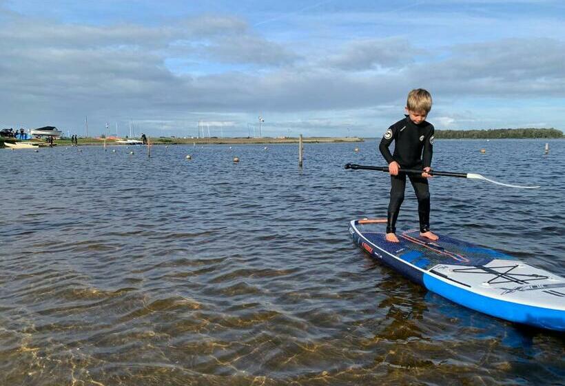Green Villa In Bester Lage Dachterrasse Mit Meerblick Großer Eingezäunter Garten Kinderfreundl