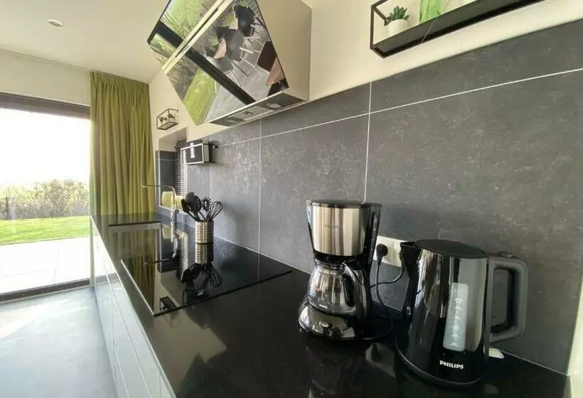 Green Villa In Bester Lage   Dachterrasse Mit Meerblick   Großer Eingezäunter Garten   Kinderfreundl