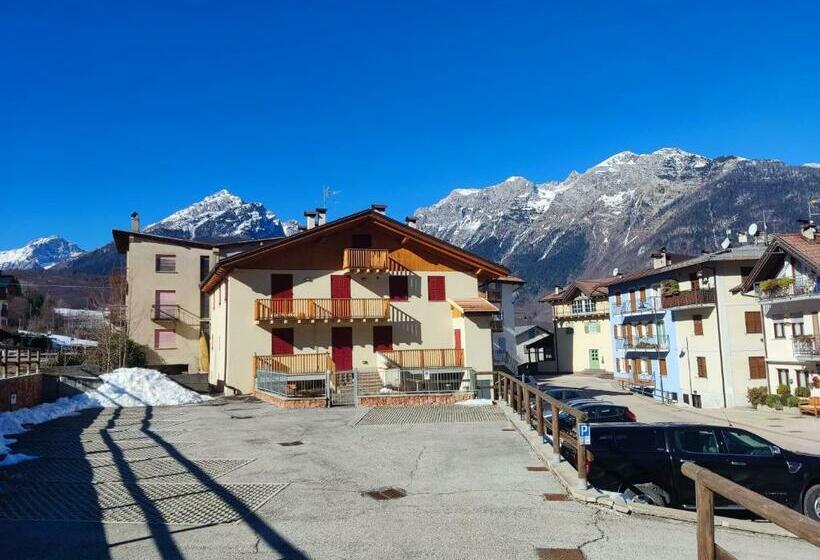 La Casetta In Montagna