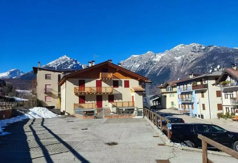 La Casetta In Montagna