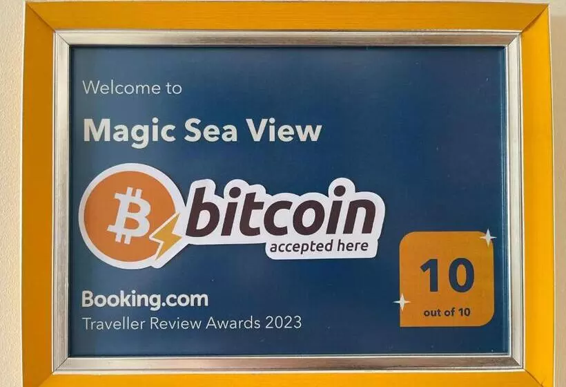 Magic Sea View