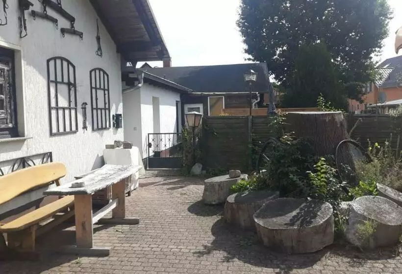 Pension Alte Schmiede