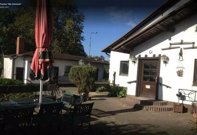 Pension Alte Schmiede