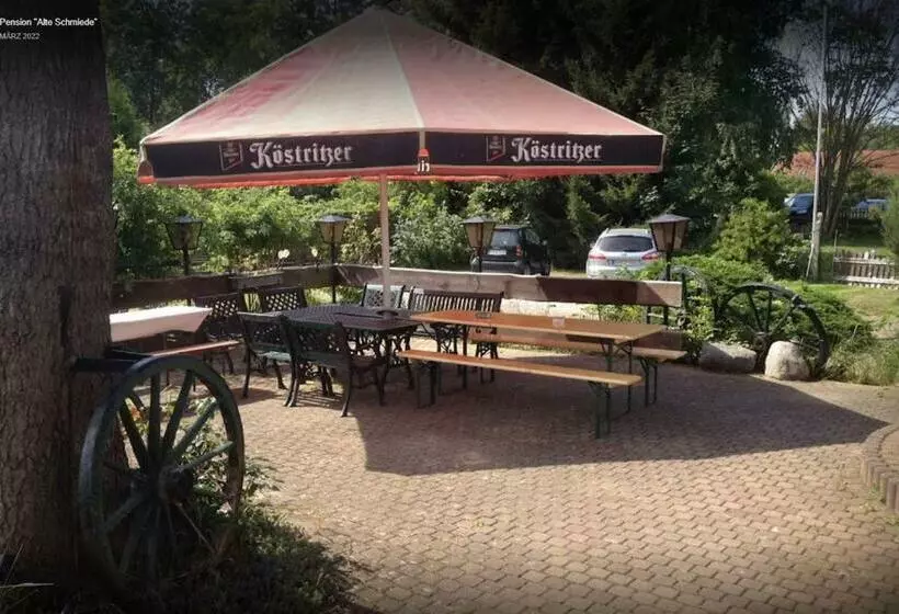 Pension Alte Schmiede