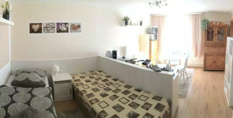 Pension Alte Schmiede