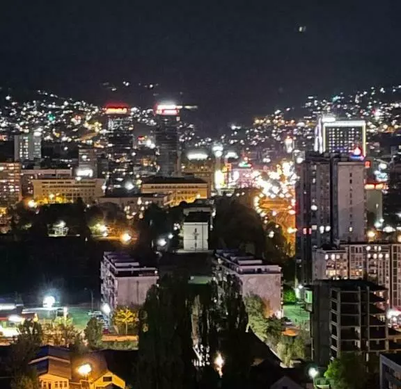 Sarajevo Tower 21 New And Unique