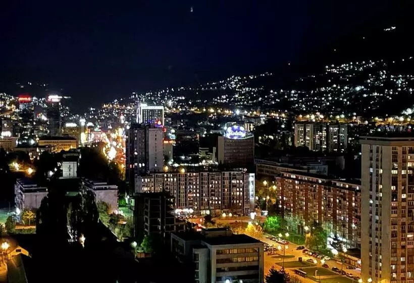 Sarajevo Tower 21 New And Unique