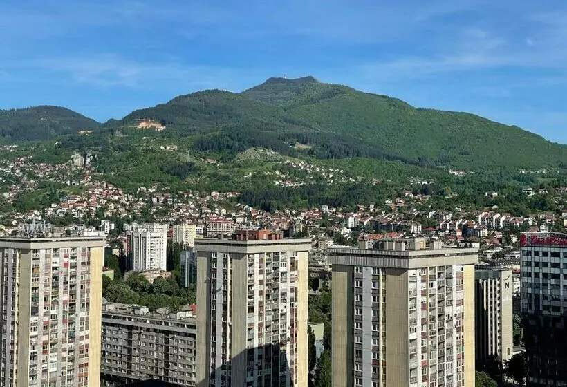 Sarajevo Tower 21 New And Unique