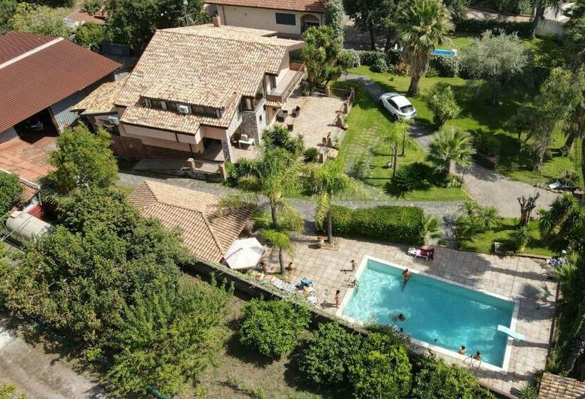 Villa Etna Da Mare Xenia Sicily Villas