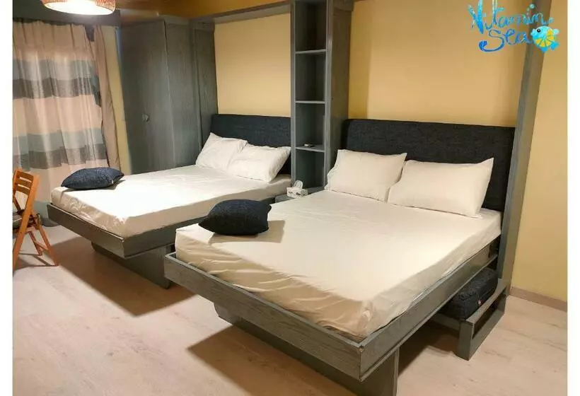 Vitamin Sea Studio   La Hacienda Ras Sudr