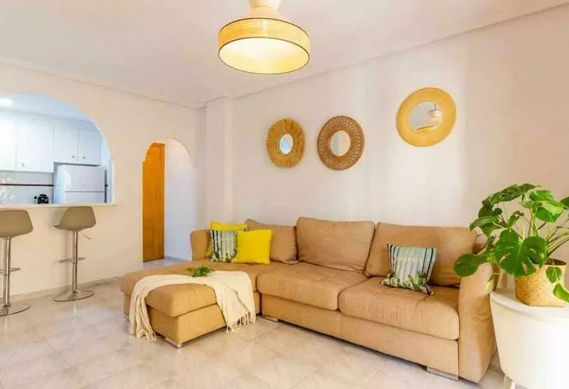 Apartamento Pink Viñamar