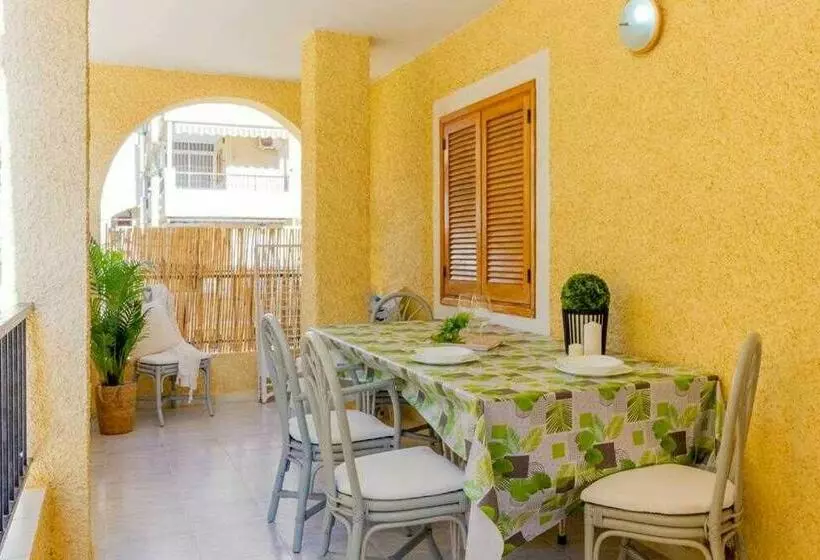 Apartamento Pink Viñamar