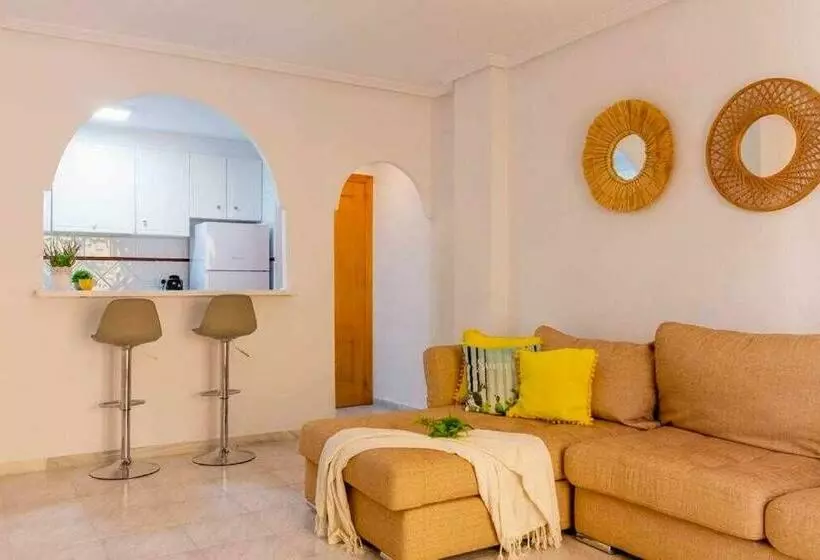 Apartamento Pink Viñamar